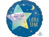 РАСПРОДАЖА! An Круг LITTLE STAR Звездочка спящая