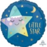 РАСПРОДАЖА! An Круг LITTLE STAR Звездочка спящая