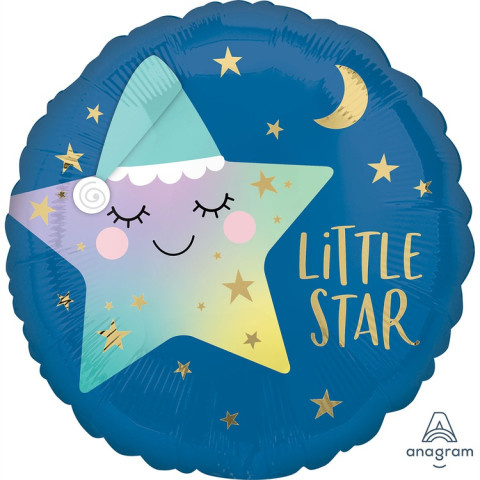 РАСПРОДАЖА! An Круг Звездочка спящая / Little star