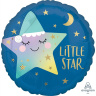 РАСПРОДАЖА! An Круг Звездочка спящая / Little star