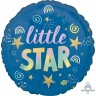 РАСПРОДАЖА! An Круг Звездочка спящая / Little star