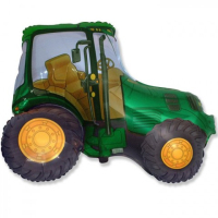 Мини-фигура Трактор (зеленый) / Tractor Green FM
