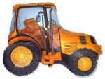 Мини-фигура Трактор (оранжевый) / Tractor FM