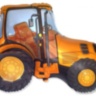 Мини-фигура Трактор (оранжевый) / Tractor FM
