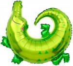 Мини-фигура Крокодил, с клапаном