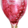 Фигура Бокал Шампанское, Розовый