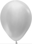 S Шары Перламутр Серебро / Silver