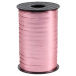 Лента полипропиленовая Розовое Золото, Матовый металл