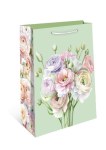 Пакет подарочный Нежная эустома