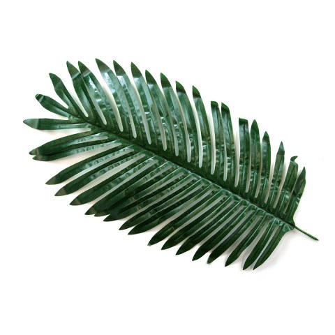 Лист Пальмы, искусственный, Зеленый