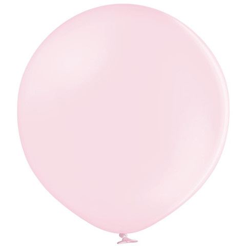 BB Шар Пастель Нежно-розовый Экстра / Soft Pink 250/454