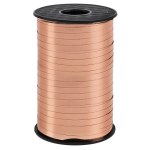 Лента полипропиленовая Бронза, Матовый металл