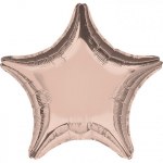 An Звезда Роза Голд (Розовое золото) в упаковке / Rose Gold Decorator