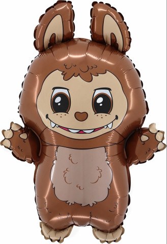 G Фигура, Плюшевый эльф, Коричневый