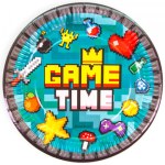 Тарелки Game Time, Пиксели