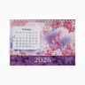 Календарь 2026 настольный, домик «Этот год для тебя»