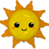 FM Фигура Солнце