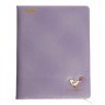 Дневник школьный для 1-11 классов Bird, твёрдая обложка, искусственная кожа, тиснение фольгой, 80 г/м²