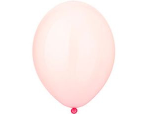 BB Шары Кристалл Экстра Bubble Pink Нежно-розовый кристалл
