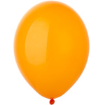 BB Шары Кристалл Экстра Оранжевый / Orange