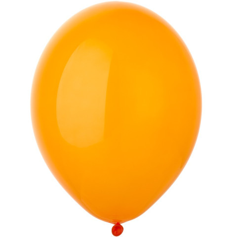 BB Шары Кристалл Экстра Оранжевый / Orange