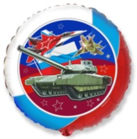 FM Круг Патриот (танк)/ RD Patriot BRAVO