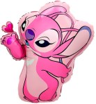 Фигура Любимый монстрик с сердечком, Розовый