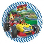 Распродажа Тарелки "Микки Маус Гонщик" / Mickey Roadsterм