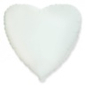 FM Сердце Белый / Heart White