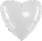 FM Сердце Белый / Heart White