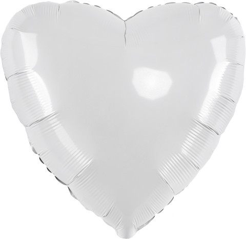 FM Сердце Белый / Heart White