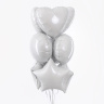 FM Сердце Белый / Heart White