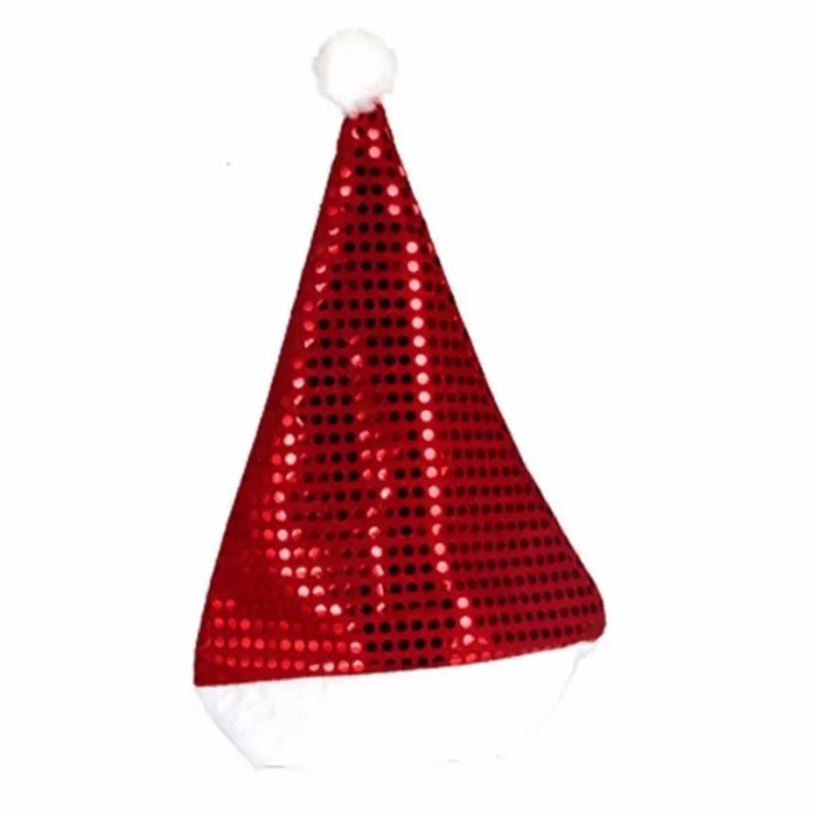 Новогодний колпак Блеск