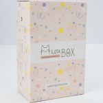 Подарочный набор Милотабокс mini "Happy Birthday Box" С днем рождения