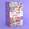 Подарочный набор MilotaBox Милотабокс мини "С Днем Рождения Бокс"