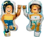 Фигура, Блоки, Девочки Герои