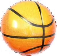 Мини-фигура, Баскетбольный мяч с клапаном