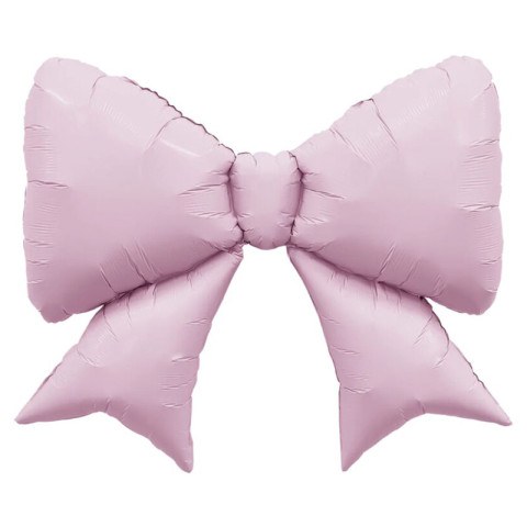 Ag Фигура Бант Зефирный