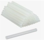Клеевые стержни Прозрачные