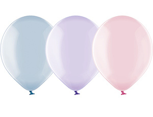 BB Шары Кристалл ассорти Экстра BUBBLE