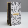 Набор пакетов без ручек «Тепла и счастья» крафт #нг