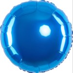 FM Круг Синий / Rnd Blue