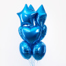 FM Круг Синий / Rnd Blue