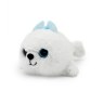 Мягкая игрушка нерпа «Пушистик», белый, Байкальские сувениры