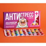 Шоколадное драже «Антистресс форте»