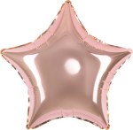 FM Звезда Розовое Золото