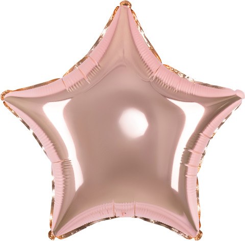 FM Звезда Розовое Золото