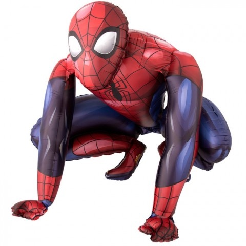 An Ходячая фигура Человек Паук в упаковке / Spider-Man AWK P93 New