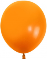 ТМ 512 Шары Пастель, Оранжевый (S9/050)