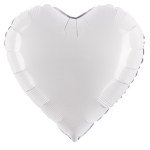 Сердце, Белый